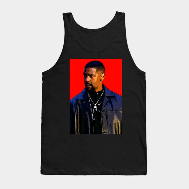 denzel washington Tank Top by oryan80